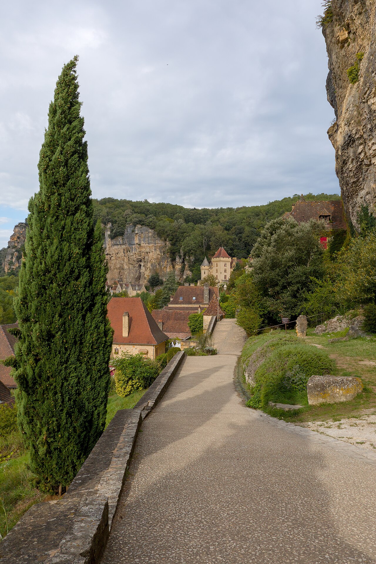 Photo 2 — La Roque-Gageac, Dordogne (24250)