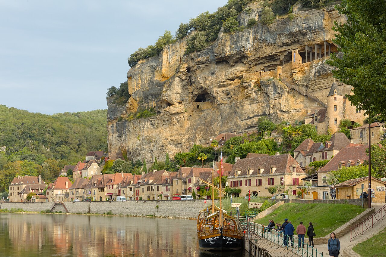 Photo 3 — La Roque-Gageac, Dordogne (24250)