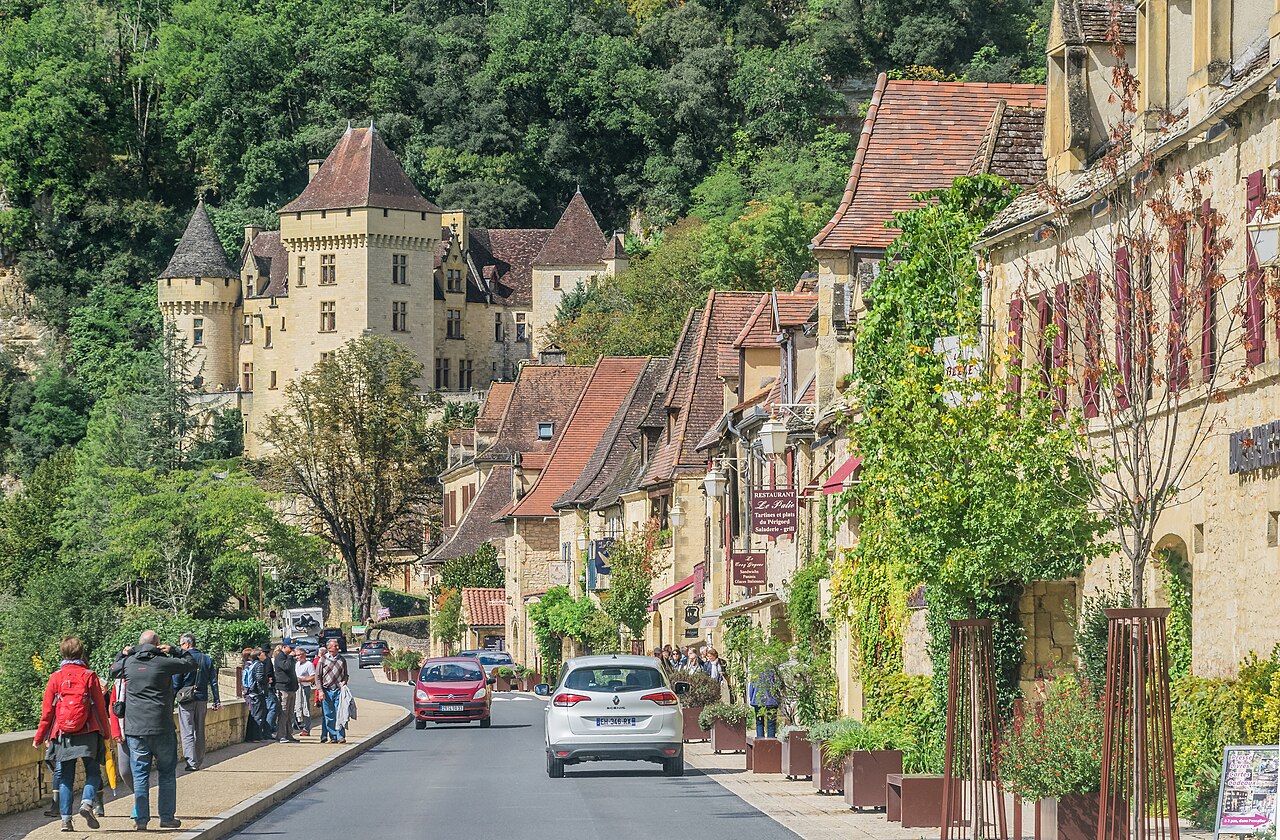 Photo 4 — La Roque-Gageac, Dordogne (24250)