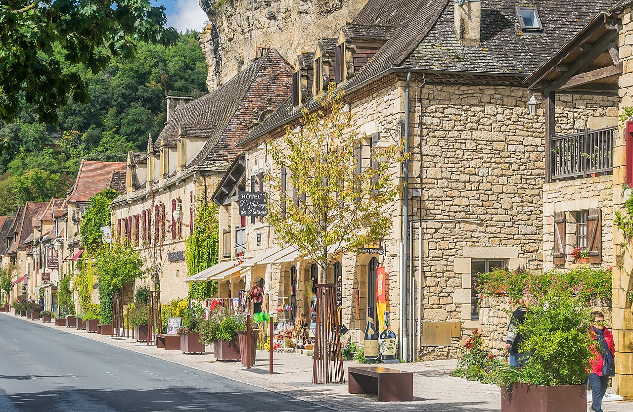 Photo 7 — La Roque-Gageac, Dordogne (24250)