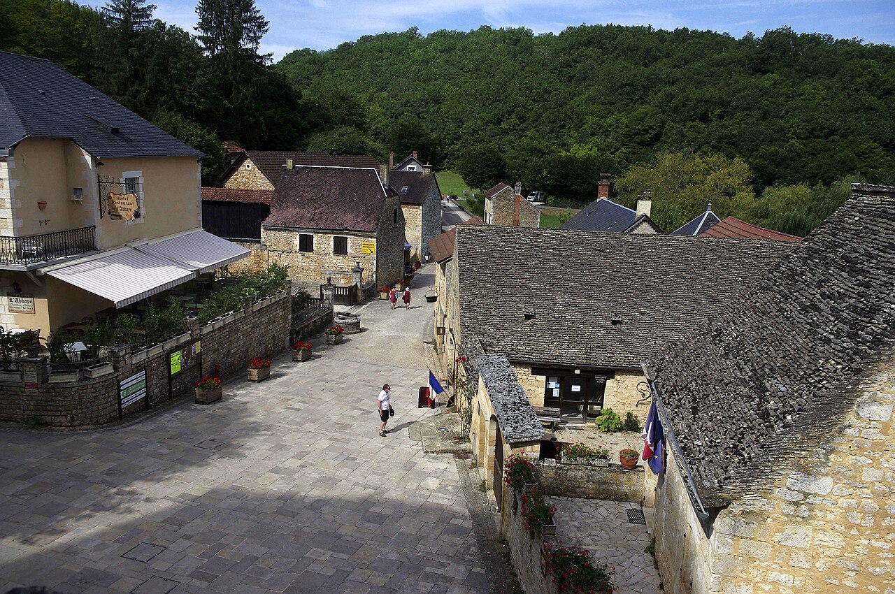 Photo 2 — Coly-Saint-Amand, Dordogne (24120)
