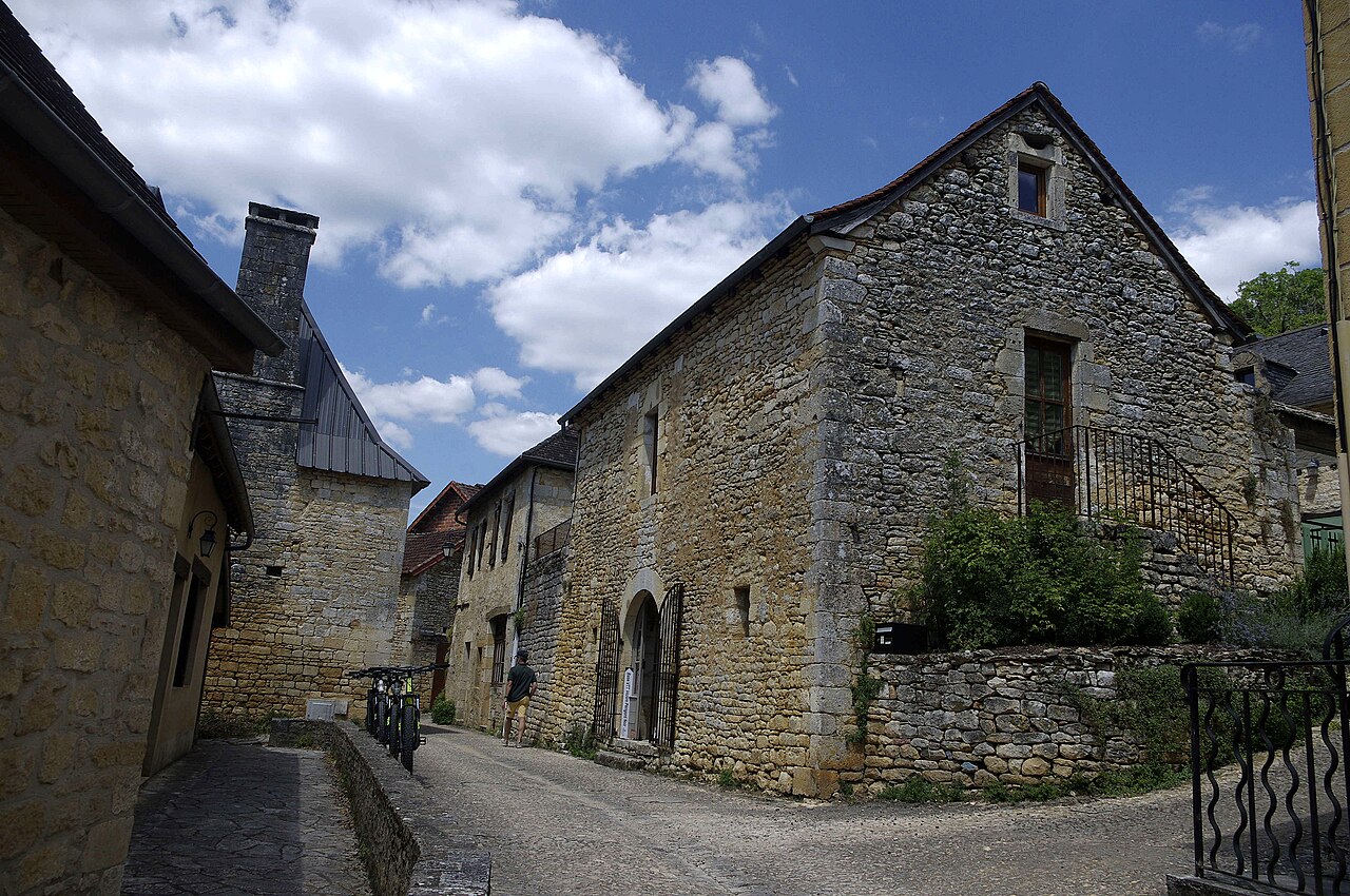 Photo 3 — Coly-Saint-Amand, Dordogne (24120)