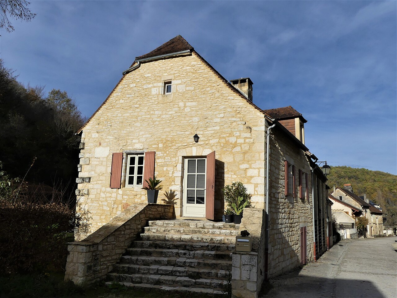 Photo 7 — Coly-Saint-Amand, Dordogne (24120)