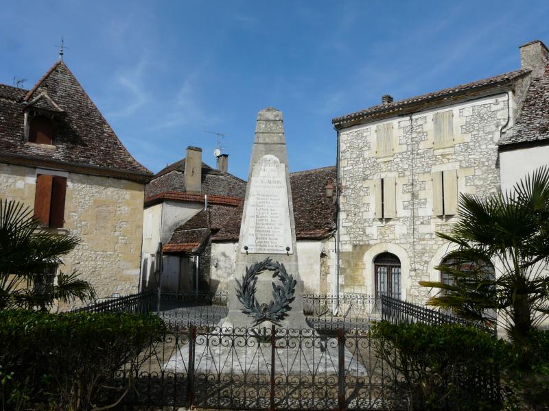 Saint-Aubin-de-Lanquais