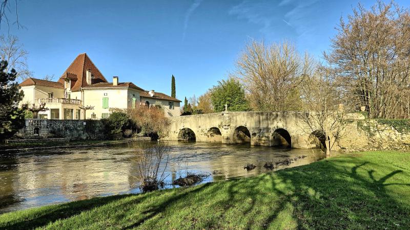 Saint Aulaye-Puymangou