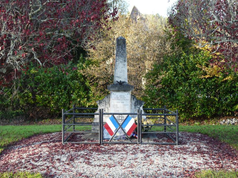 Saint-Crépin-d'Auberoche
