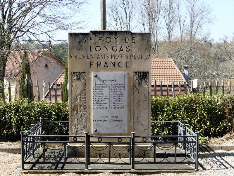 Sainte-Foy-de-Longas