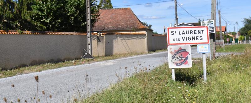 Saint-Laurent-des-Vignes