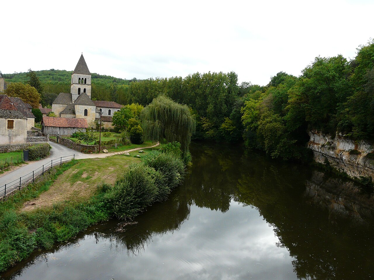 Photo 4 — Saint-Léon-sur-Vézère, Dordogne (24290)