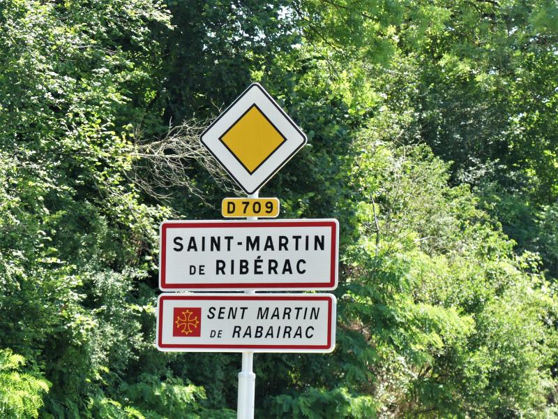 Saint-Martin-de-Ribérac