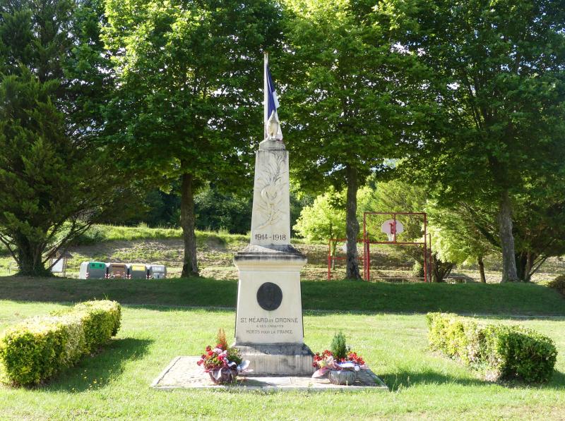 Saint-Méard-de-Drône