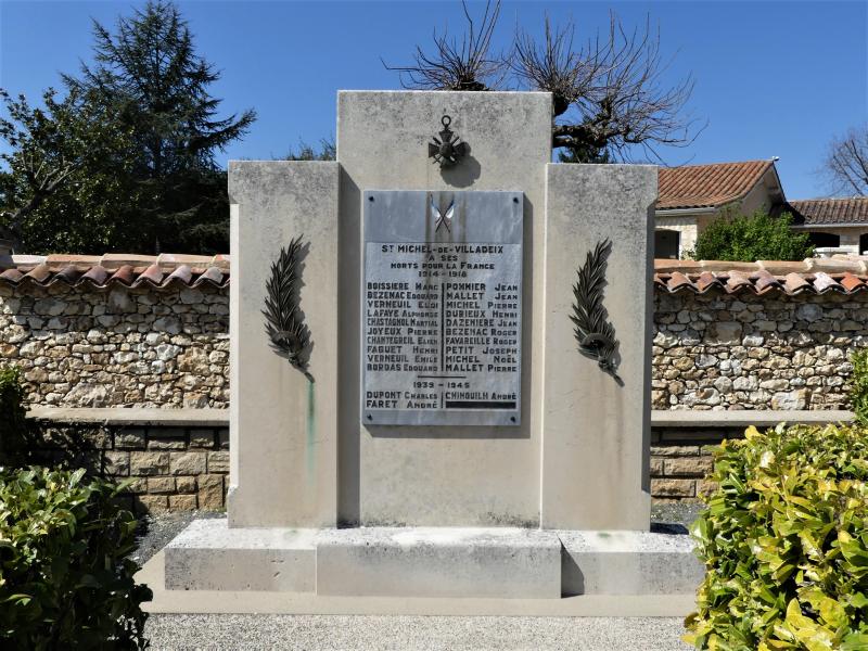 Saint-Michel-de-Villadeix