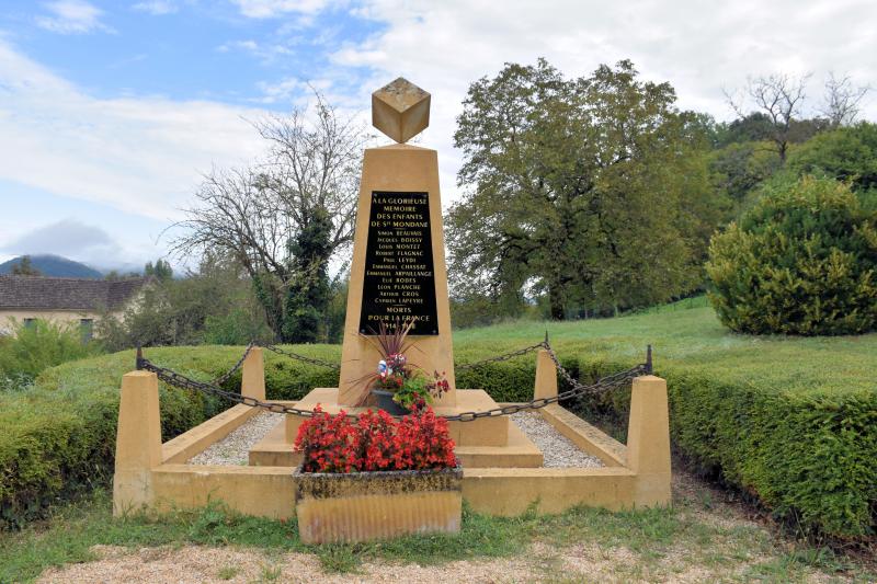 Sainte-Mondane