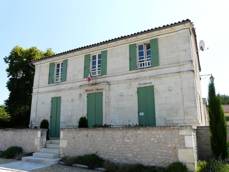 Saint-Pardoux-De-Drône