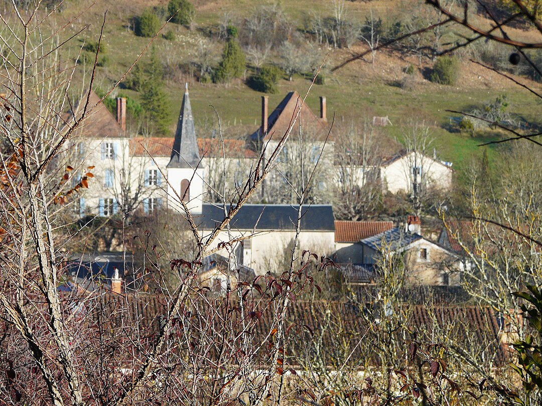 Saint-Paul-De-Serre, Dordogne