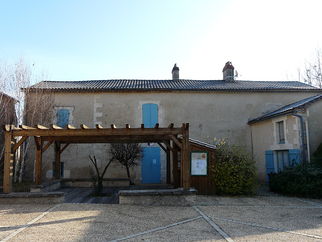 Photo 4 — Saint-Paul-de-Serre, Dordogne (24380)