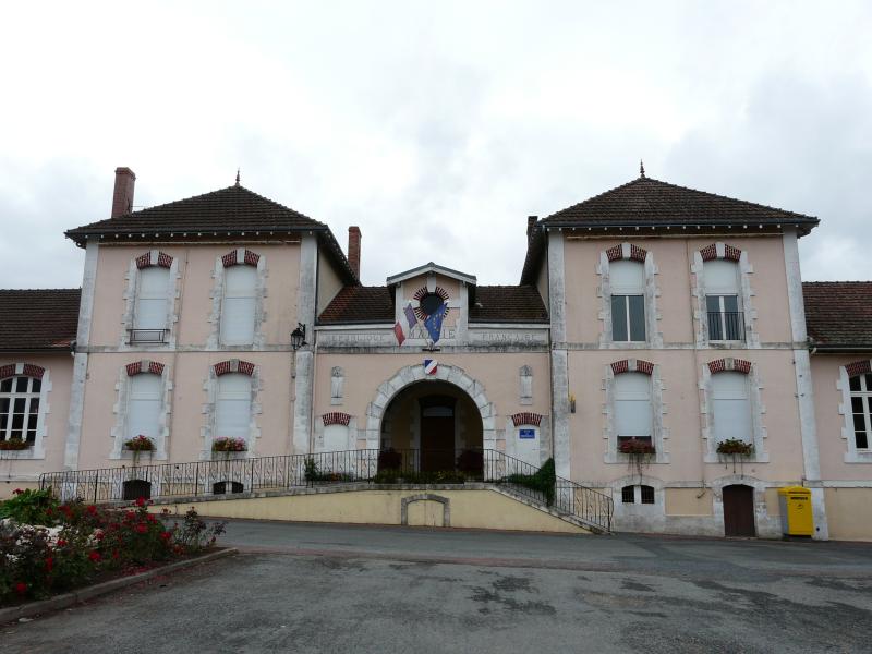 Saint-Paul-la-Roche