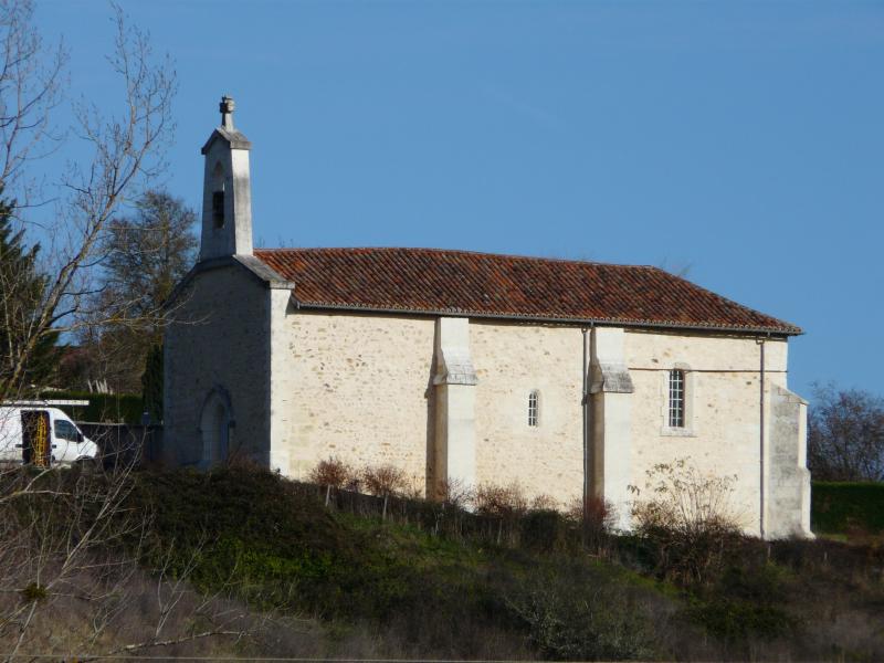 Saint-Séverin-d'Estissac