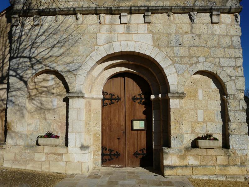 Saint-Vincent-Jalmoutiers