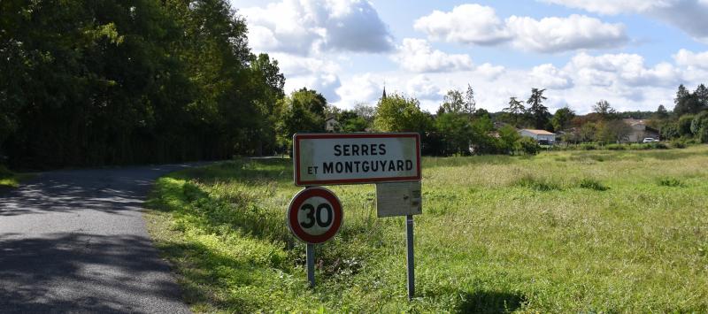Serres-et-Montguyard