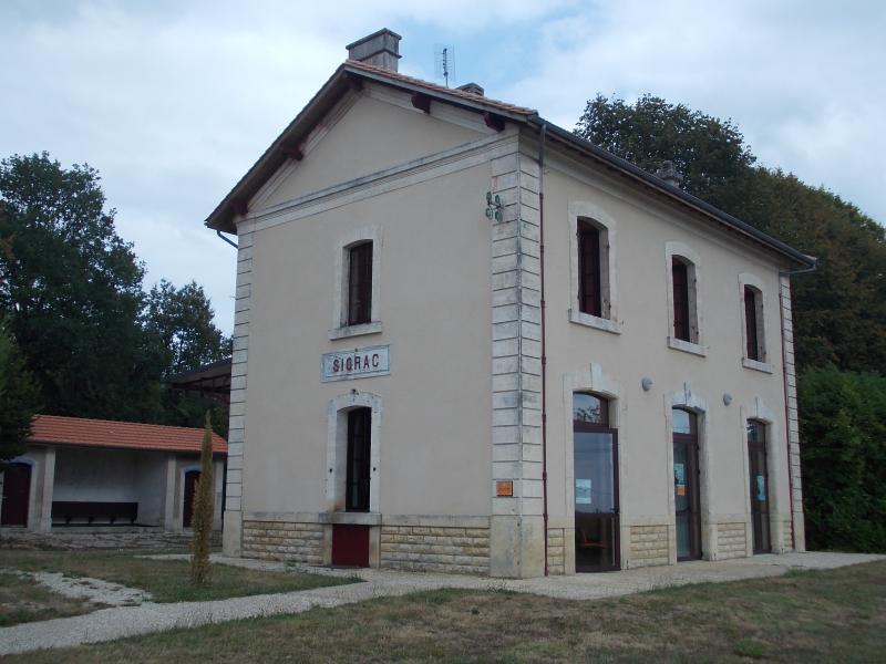 Siorac-de-Ribérac