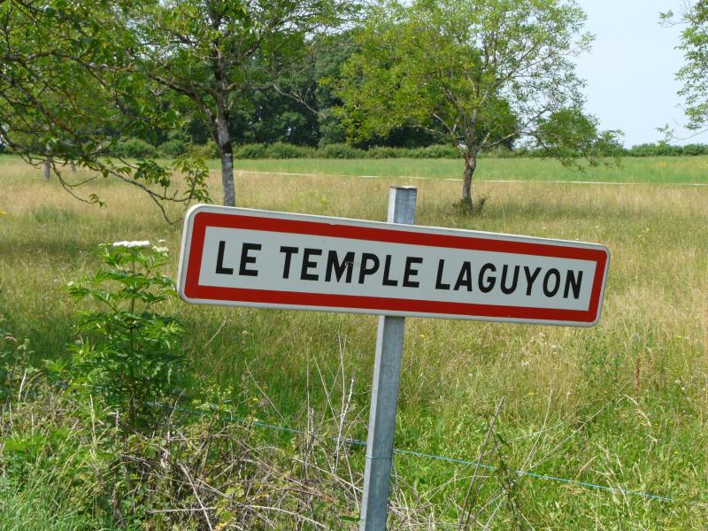 Temple-Laguyon
