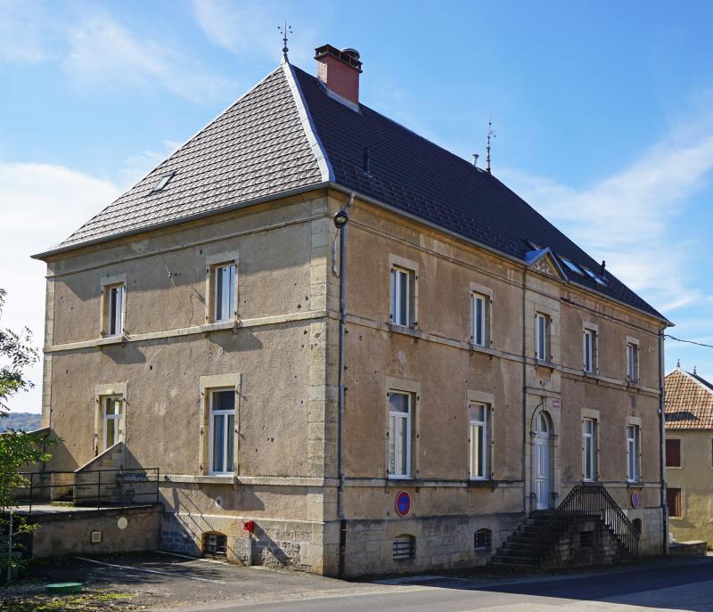 Photo 1 — Abbenans, Doubs (25340)