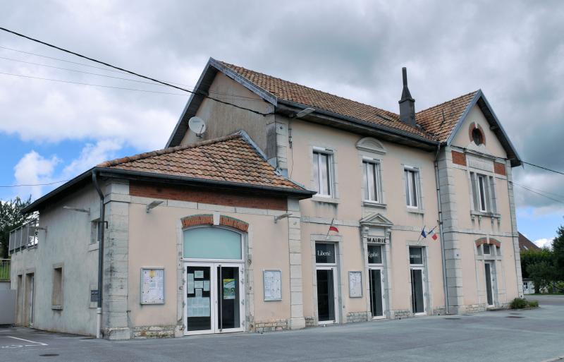 Amathay-Vésigneux, Doubs