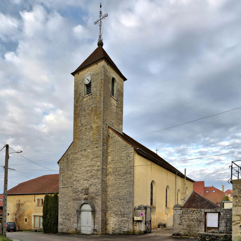 Photo 1 — Amondans, Doubs (25330)