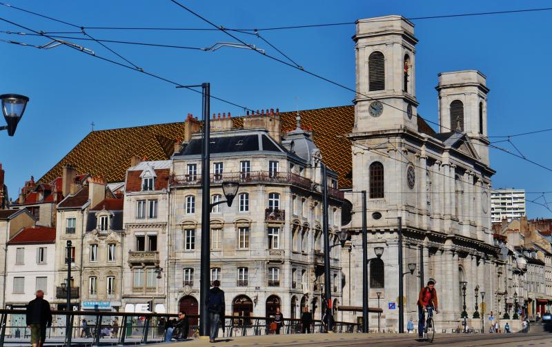 Besançon