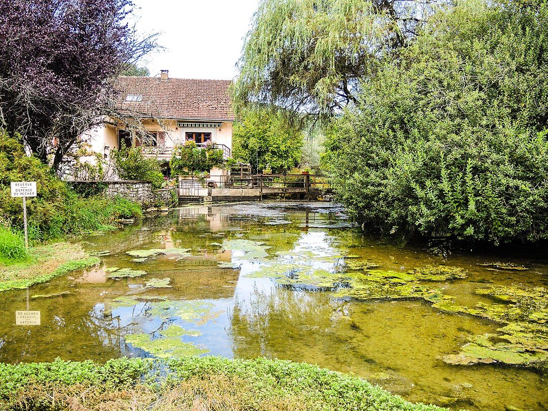 Photo 2 — Bief, Doubs (25190)