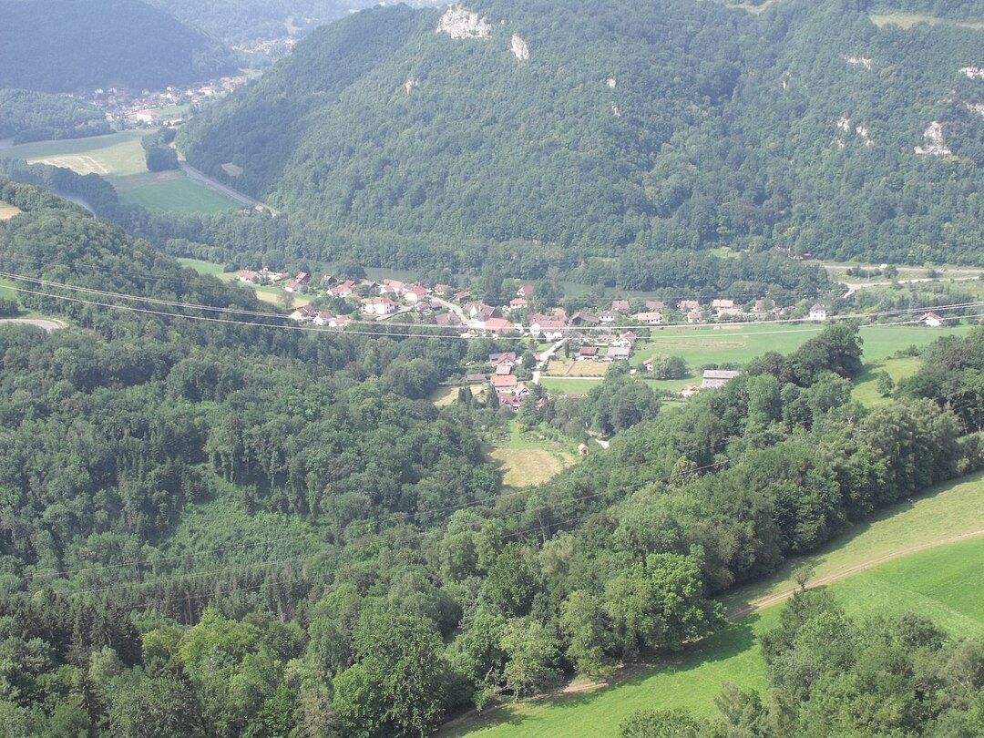Photo 3 — Bief, Doubs (25190)