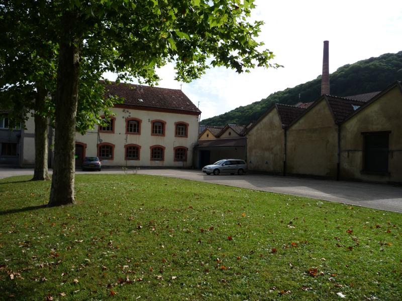 Boussières