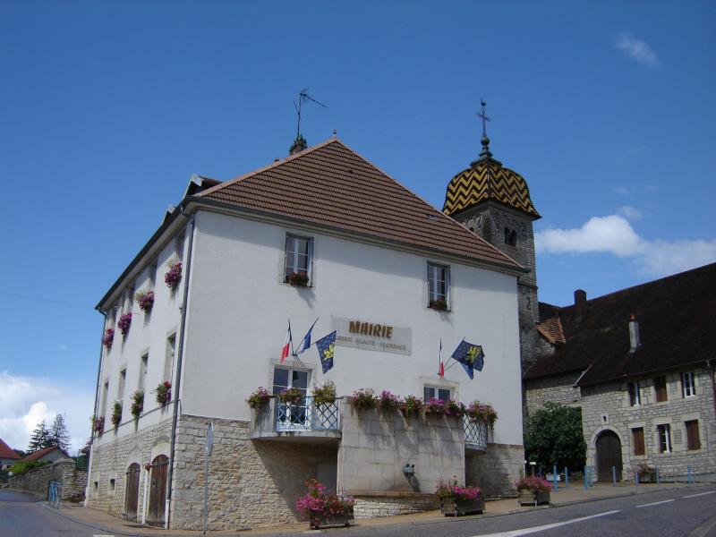 Boussières, Doubs