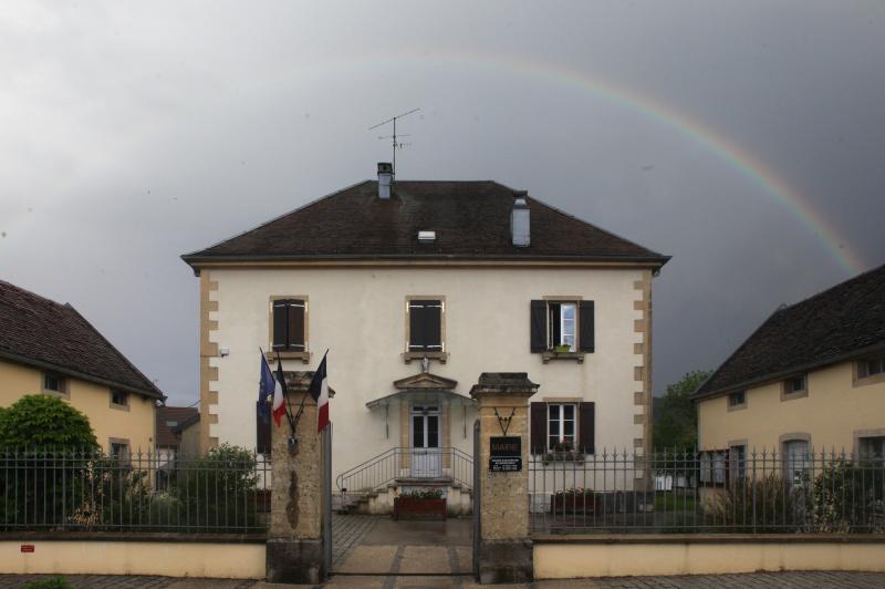 Photo 1 — Bouverans, Doubs (25560)