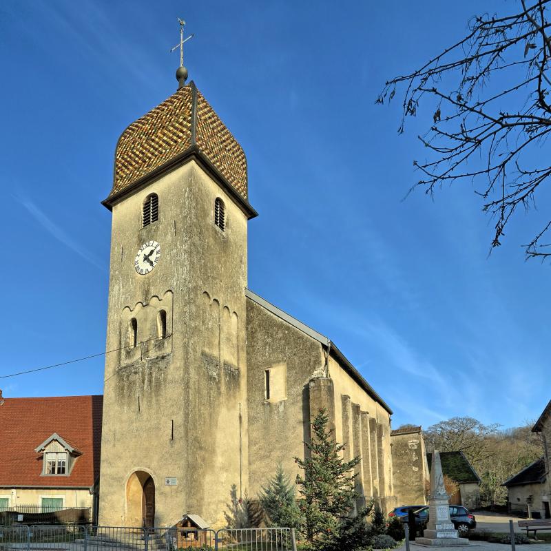 Byans-sur-Doubs, Doubs