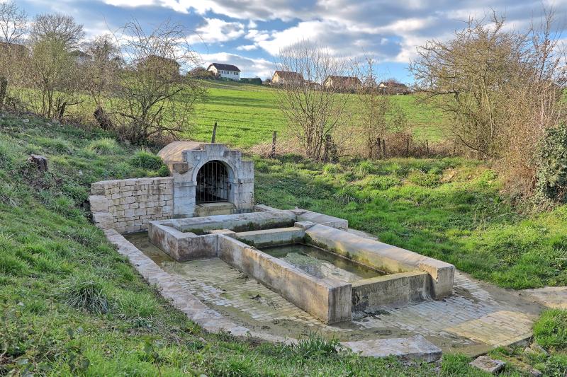 Champvans-les-Moulins