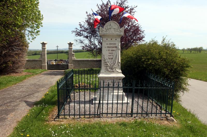 Chassagne-Saint-Denis