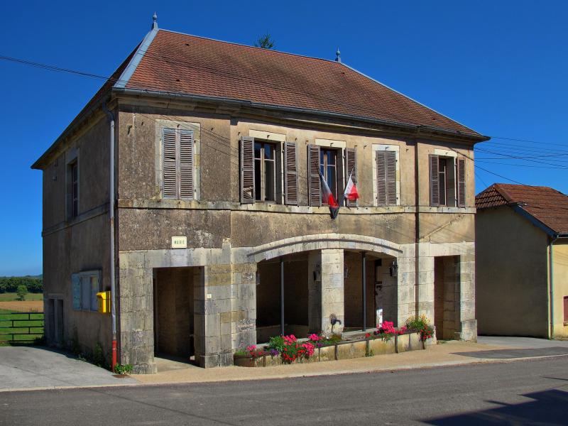 Châtillon-Guyotte
