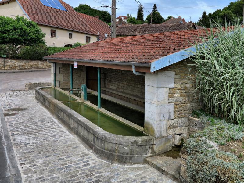Chemaudin et Vaux