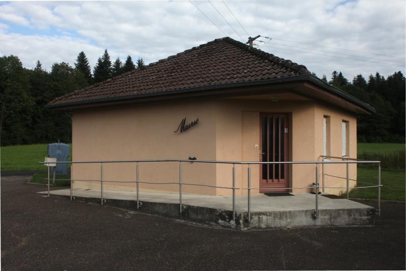 La Chevillotte, Doubs