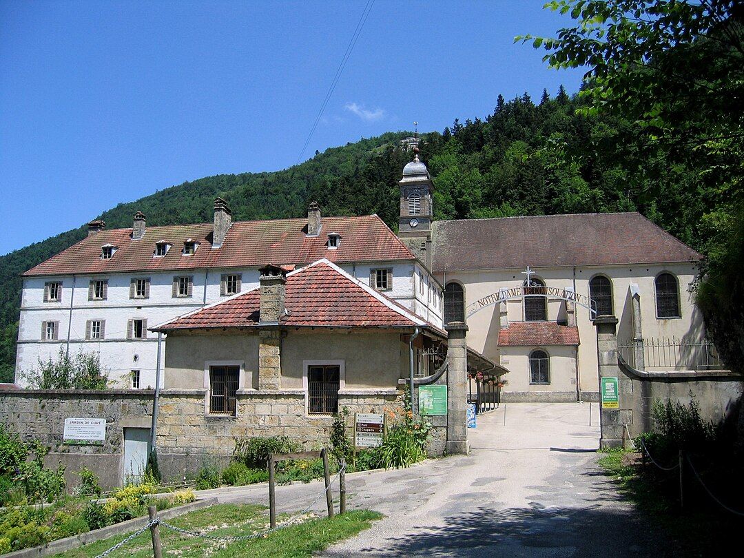 Consolation-Maisonnettes