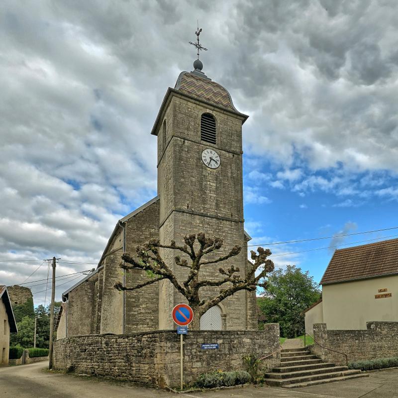 Corcondray, Doubs