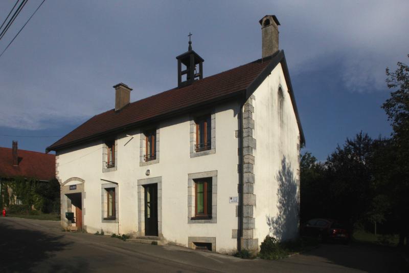 Côtebrune, Doubs