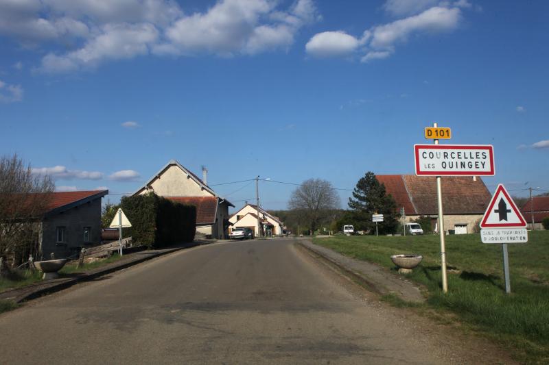 Courcelles