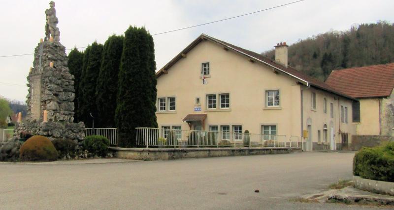 Cour-Saint-Maurice