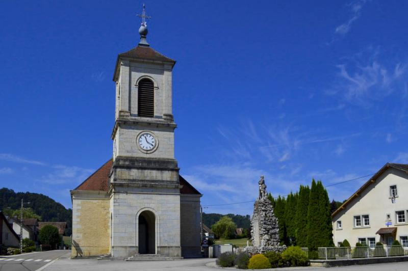 Cour-Saint-Maurice