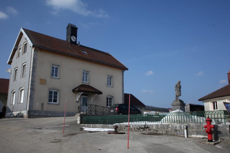 Le Crouzet