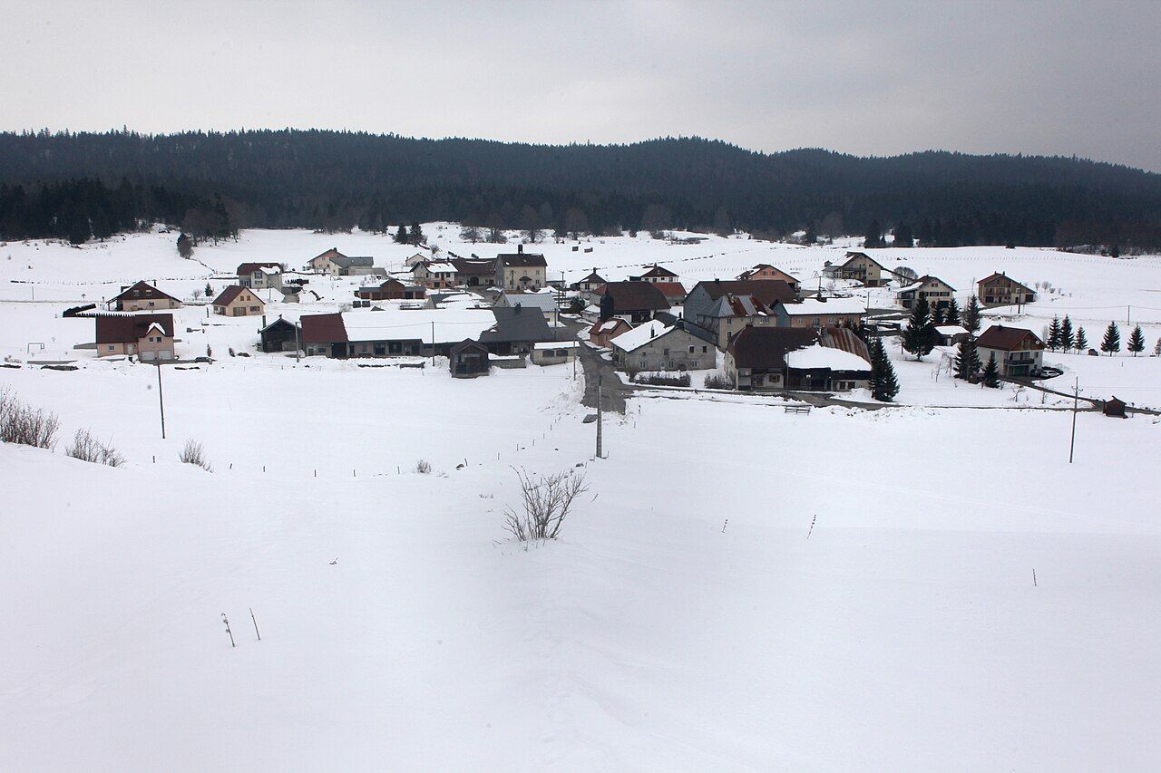 Photo 4 — Le Crouzet, Doubs (25240)
