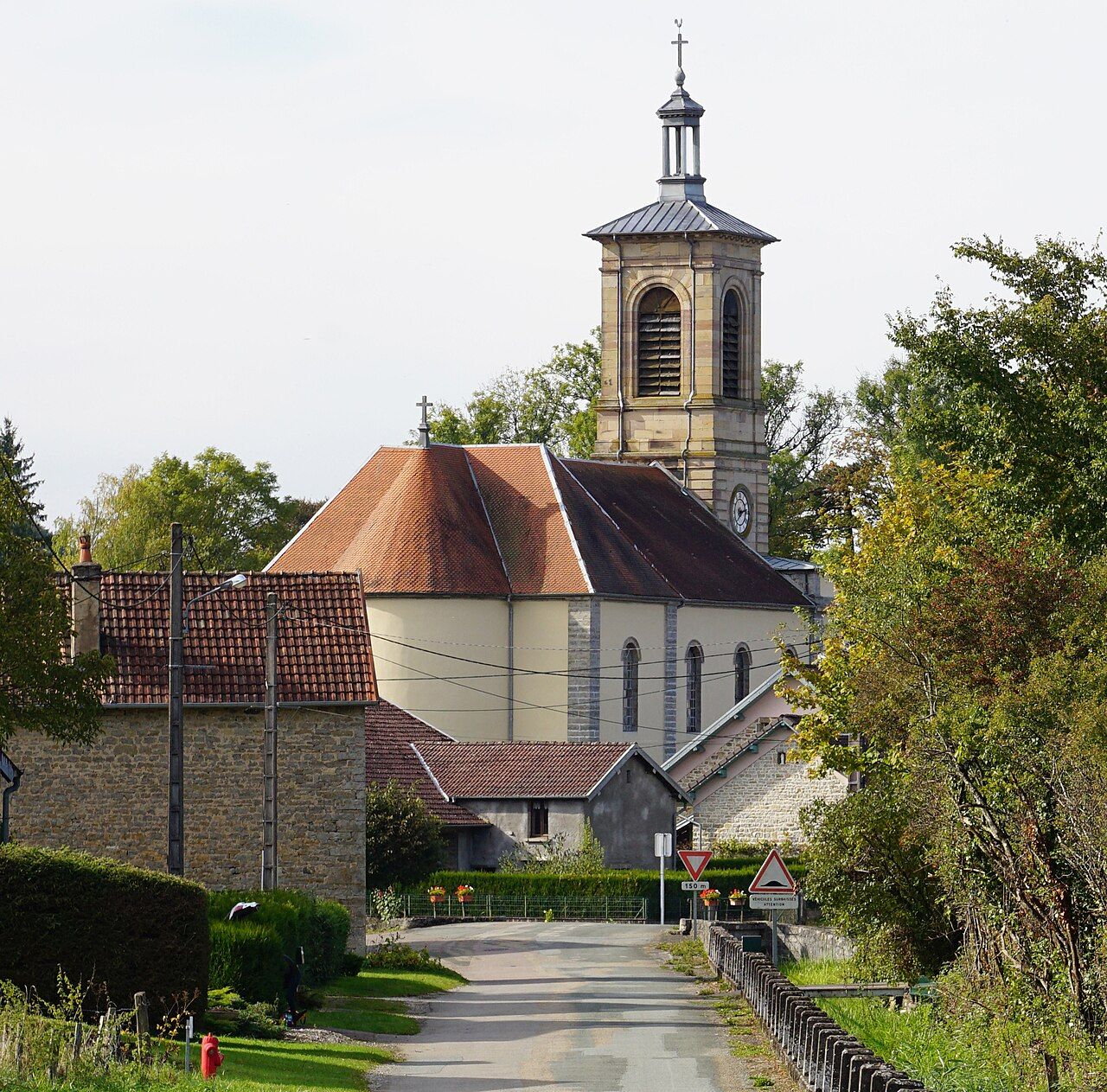 Photo 2 — Cubrial, Doubs (25680)